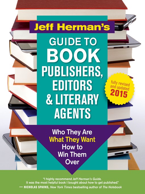 Title details for Jeff Herman's Guide to Book Publishers, Editors and Literary Agents by Jeff Herman - Available